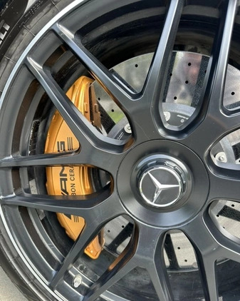 Mercedes-Benz GLE cena 599000 przebieg: 33000, rok produkcji 2021 z Radom małe 29